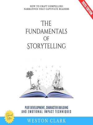 cover image of The Fundamentals of Storytelling